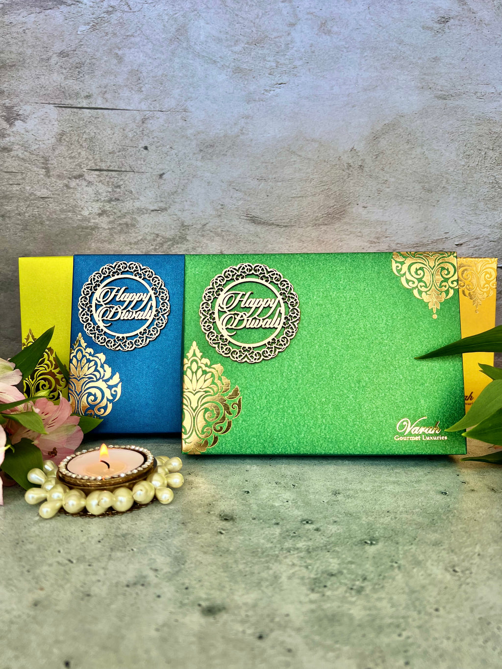 Paan Mukhwaas Dates Diwali Gift Box - product view 4