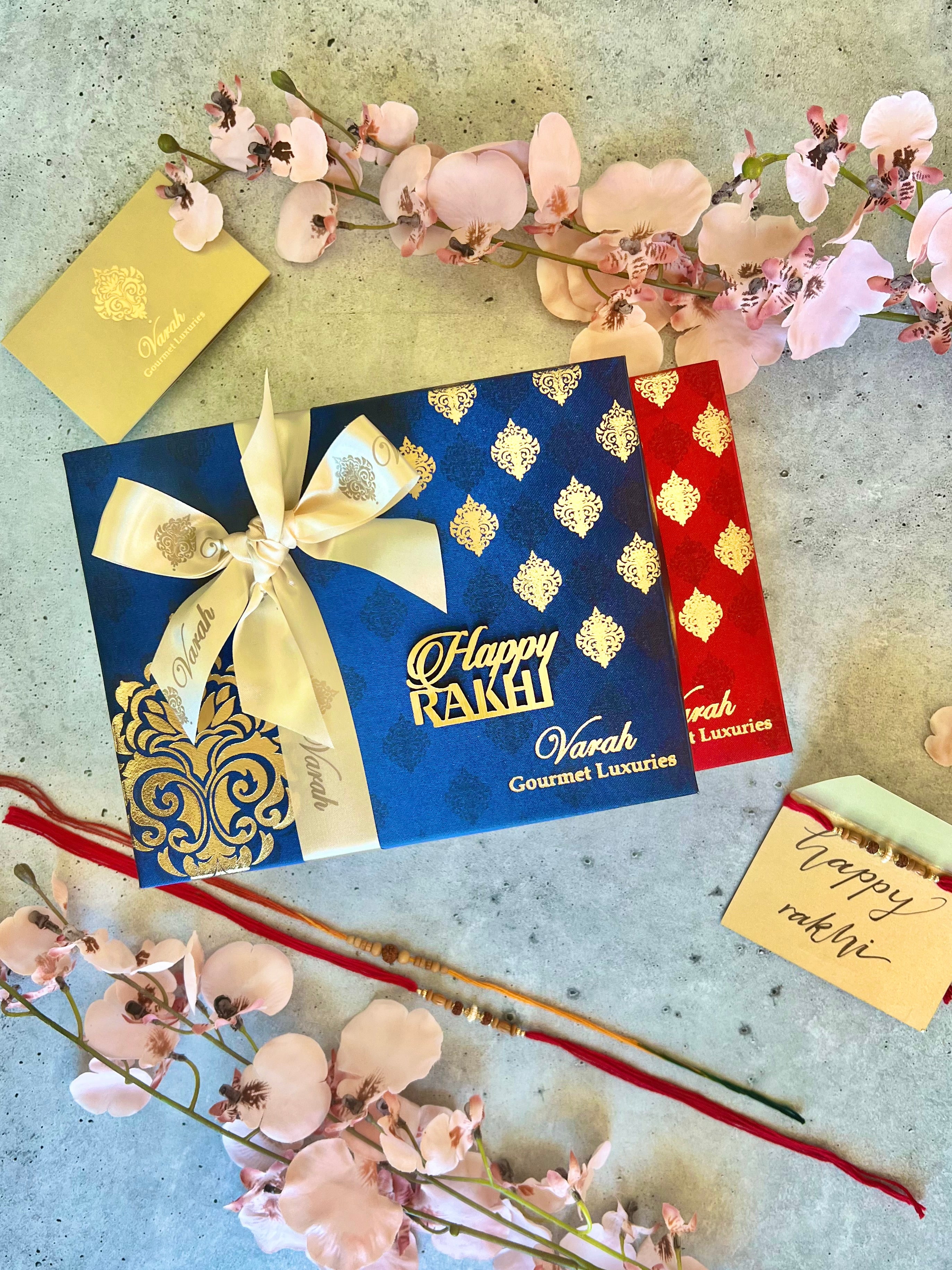 Rakhi - Build Your Own Gift Set