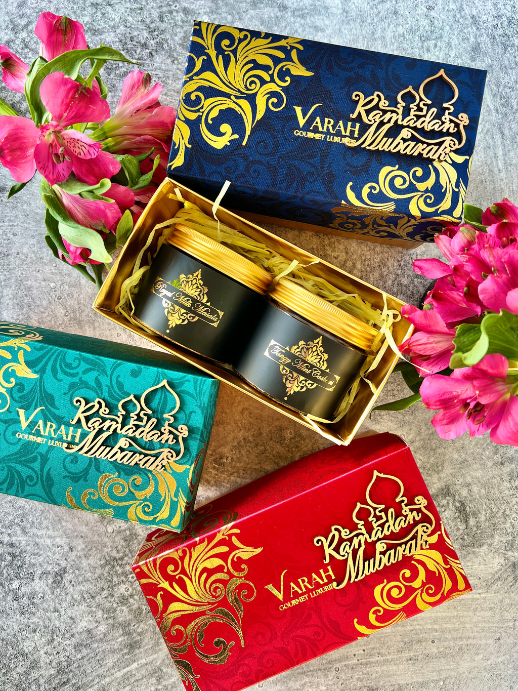 Duo 2 Jar Ramadan Gourmet Gift