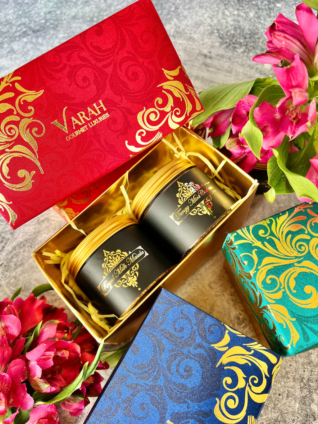 Duo 2 Jar Gift Box