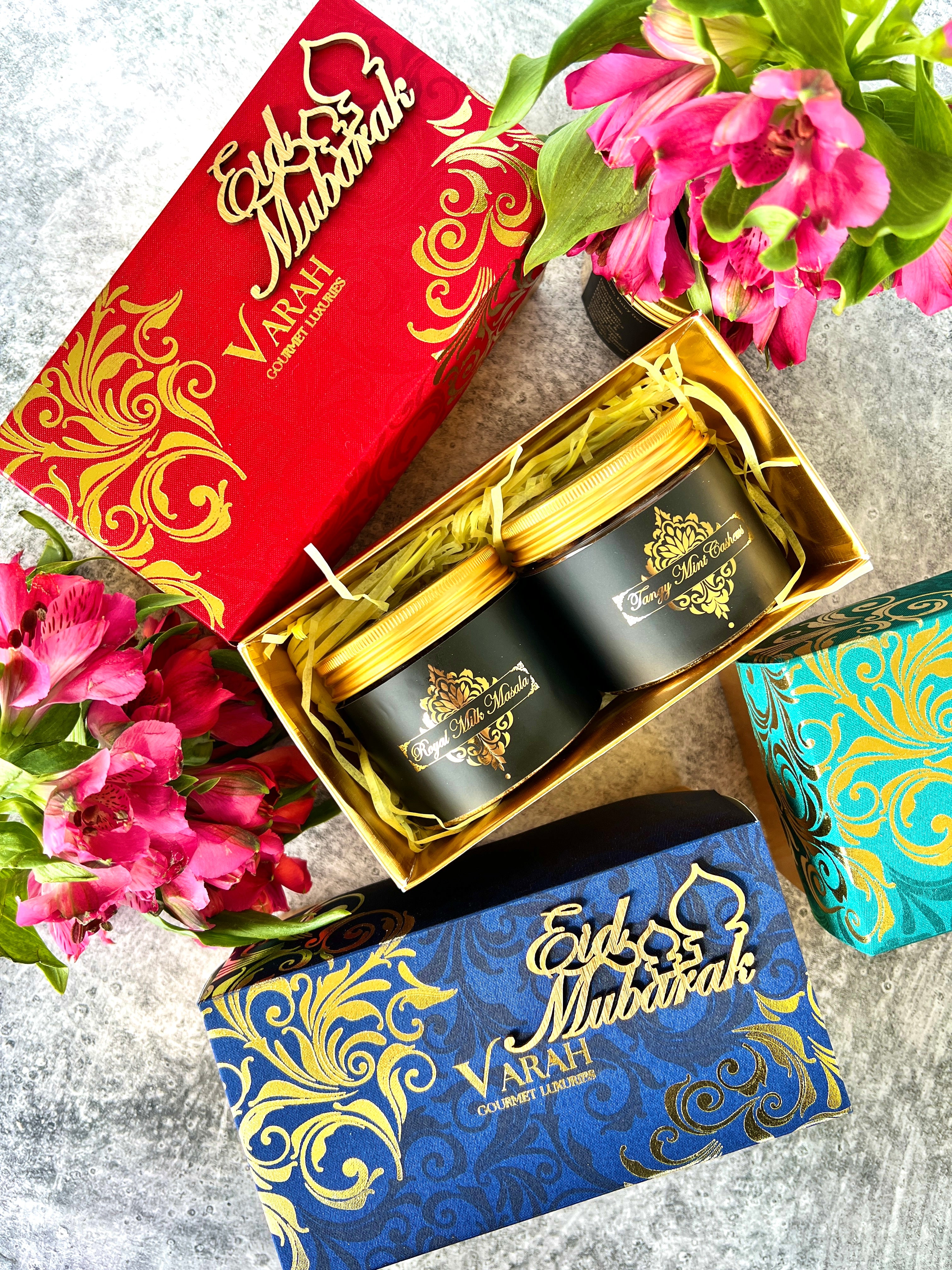 Duo 2 Jar Eid Gourmet Gift