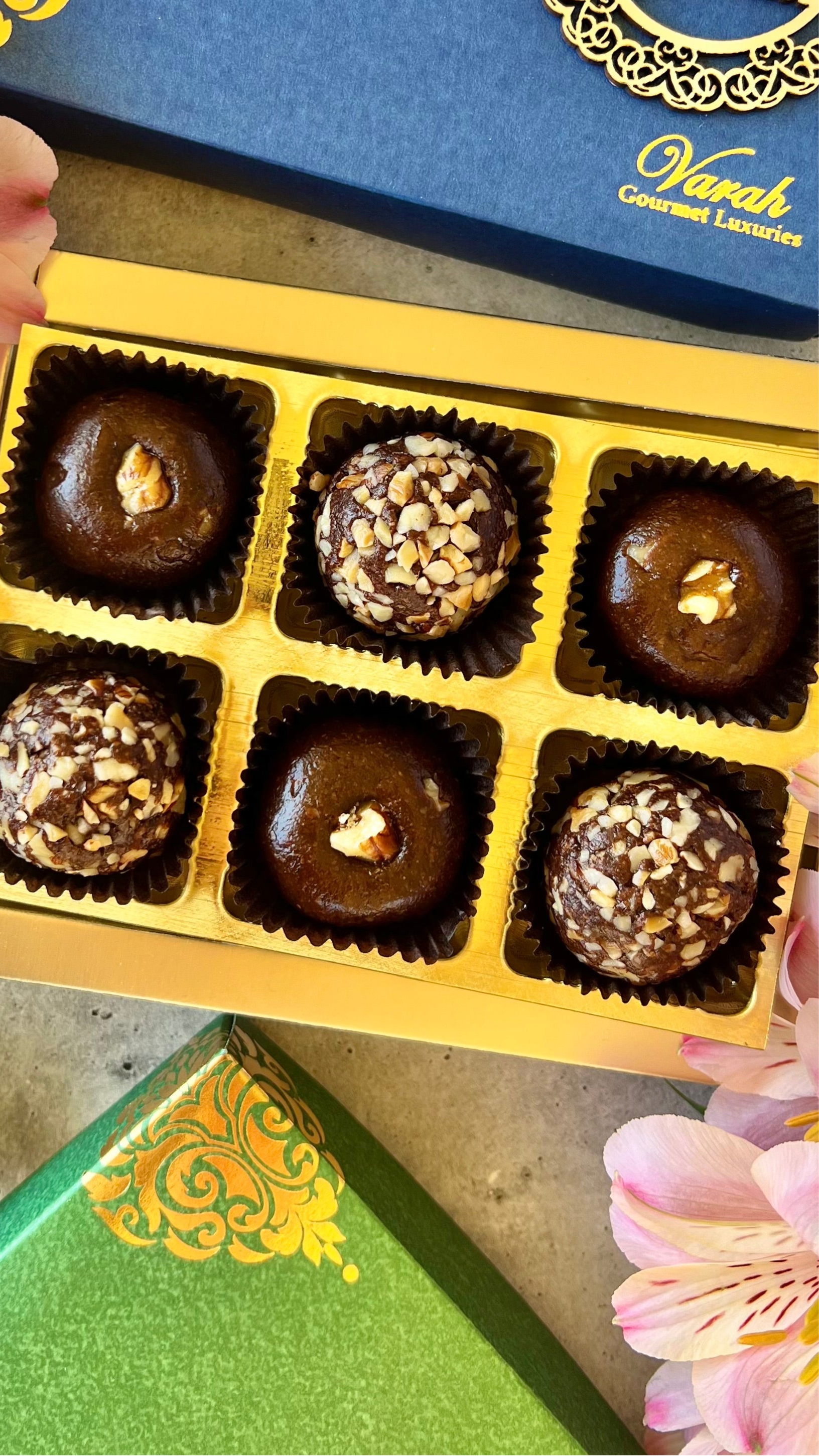 Choco Loco Fudge Gift Box