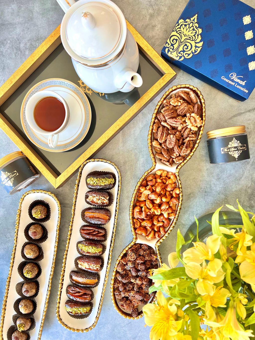 Build Your Own Gourmet Gift Set