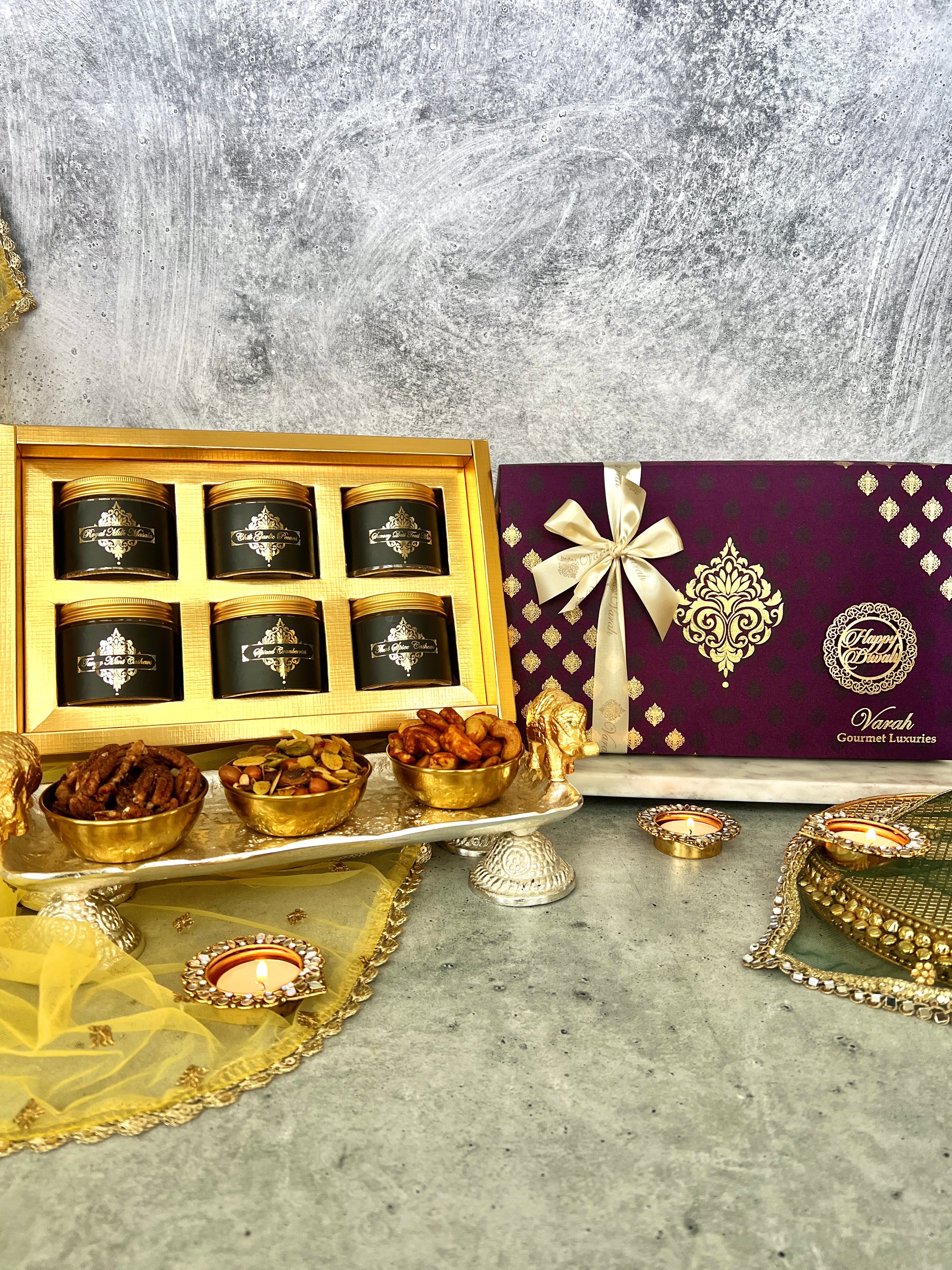 Majestic Gourmet Diwali Gift Box