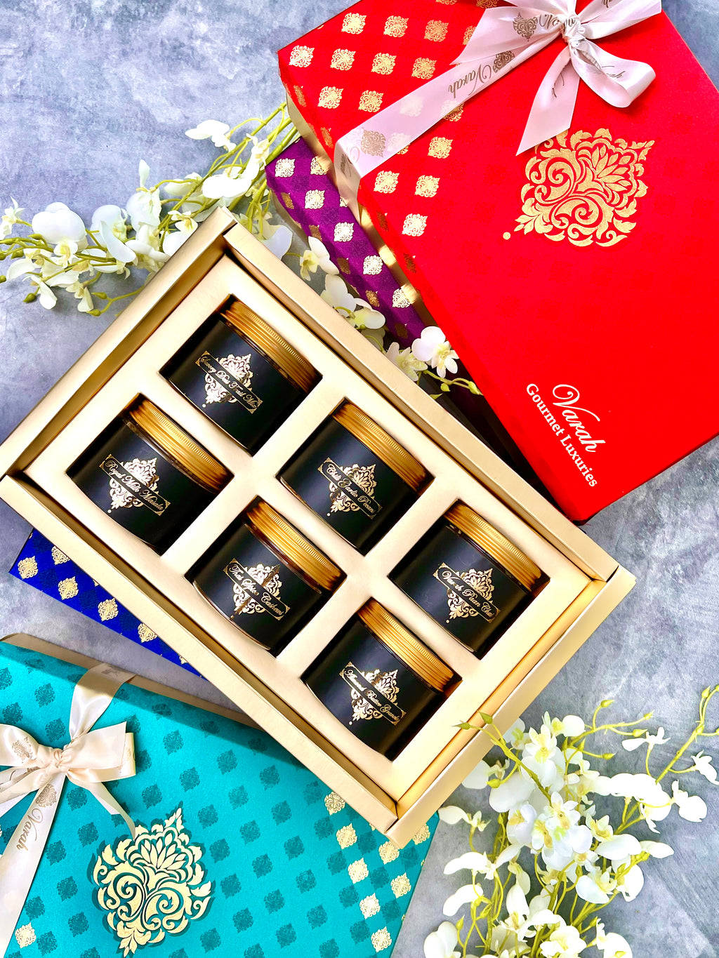 Majestic Gourmet Jars Gift Box