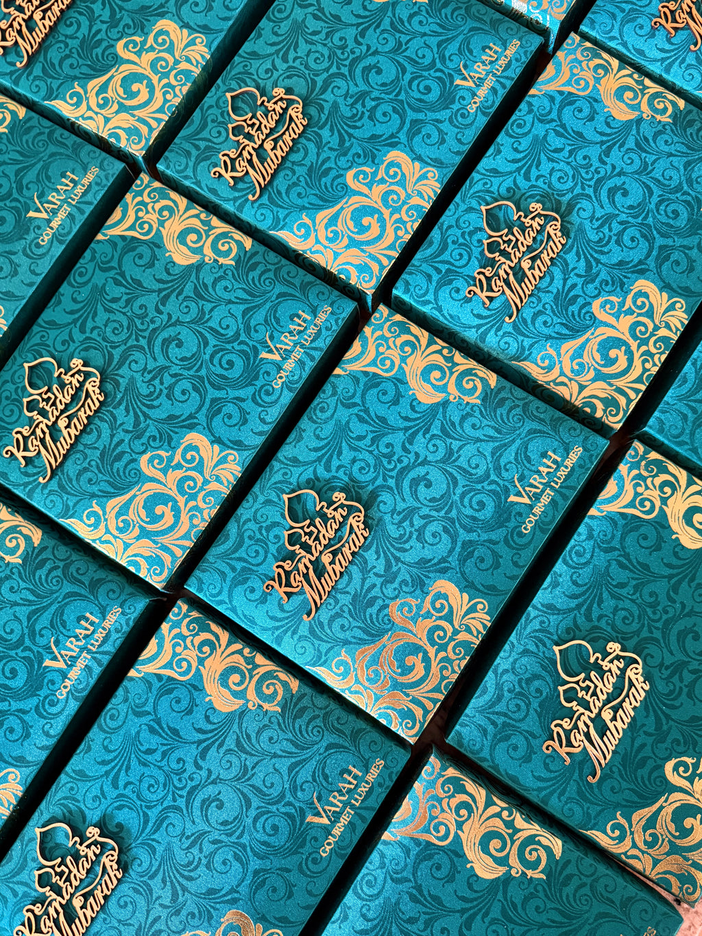 Choco Loco Fudge Ramadan Gift Box