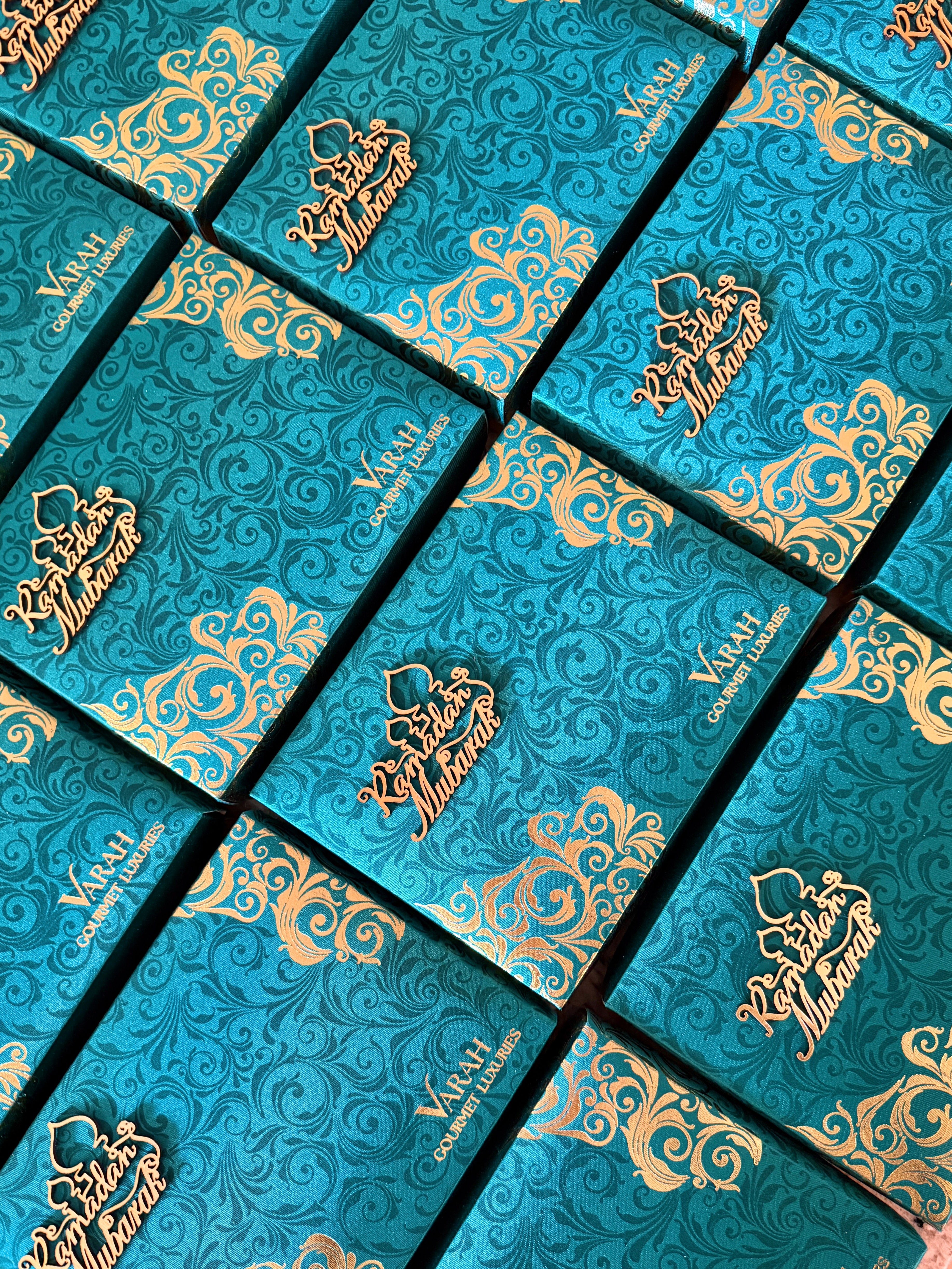 Choco Loco Fudge Ramadan Gift Box