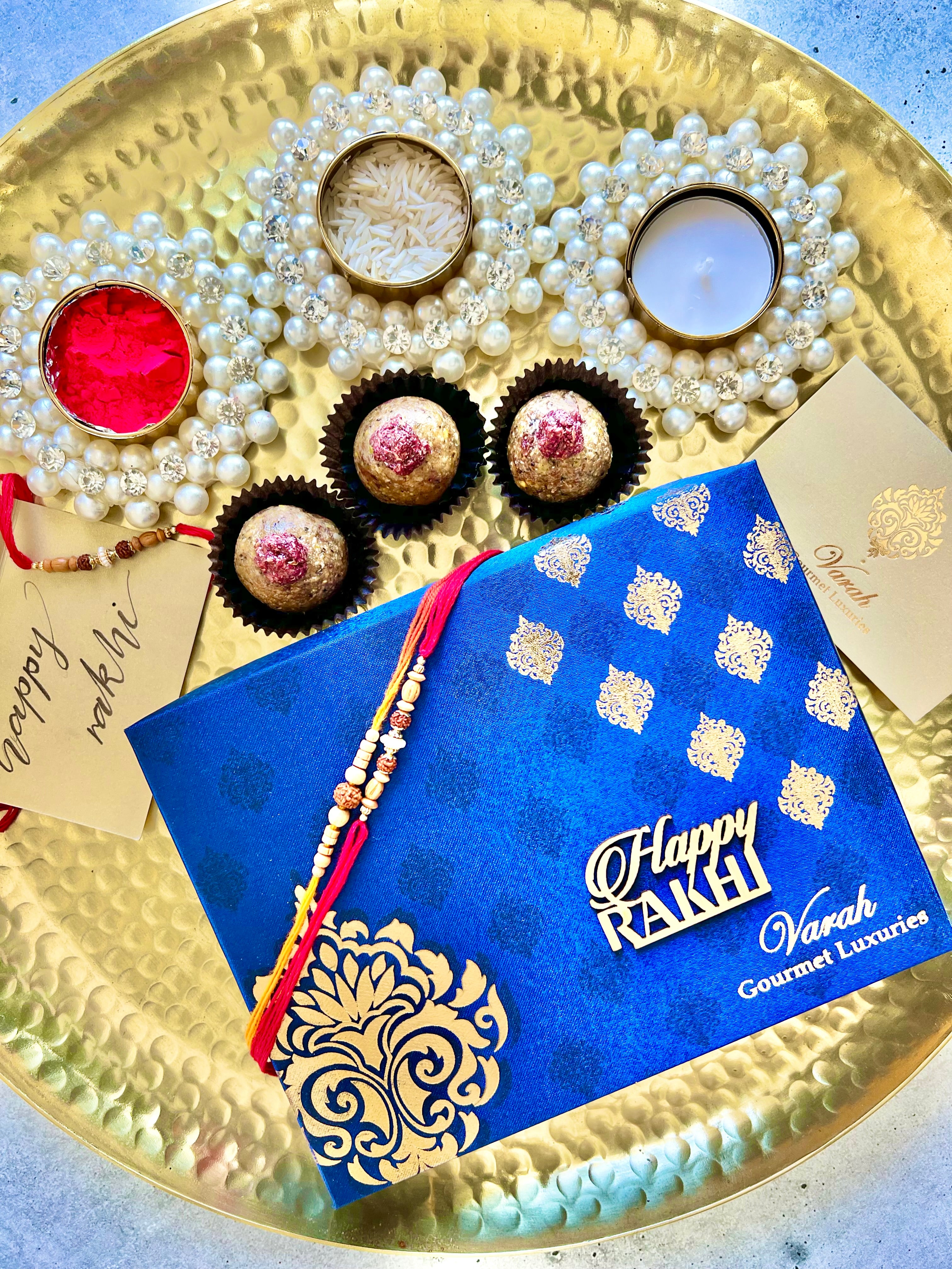 Rakhi - Paan Bites Gift Box