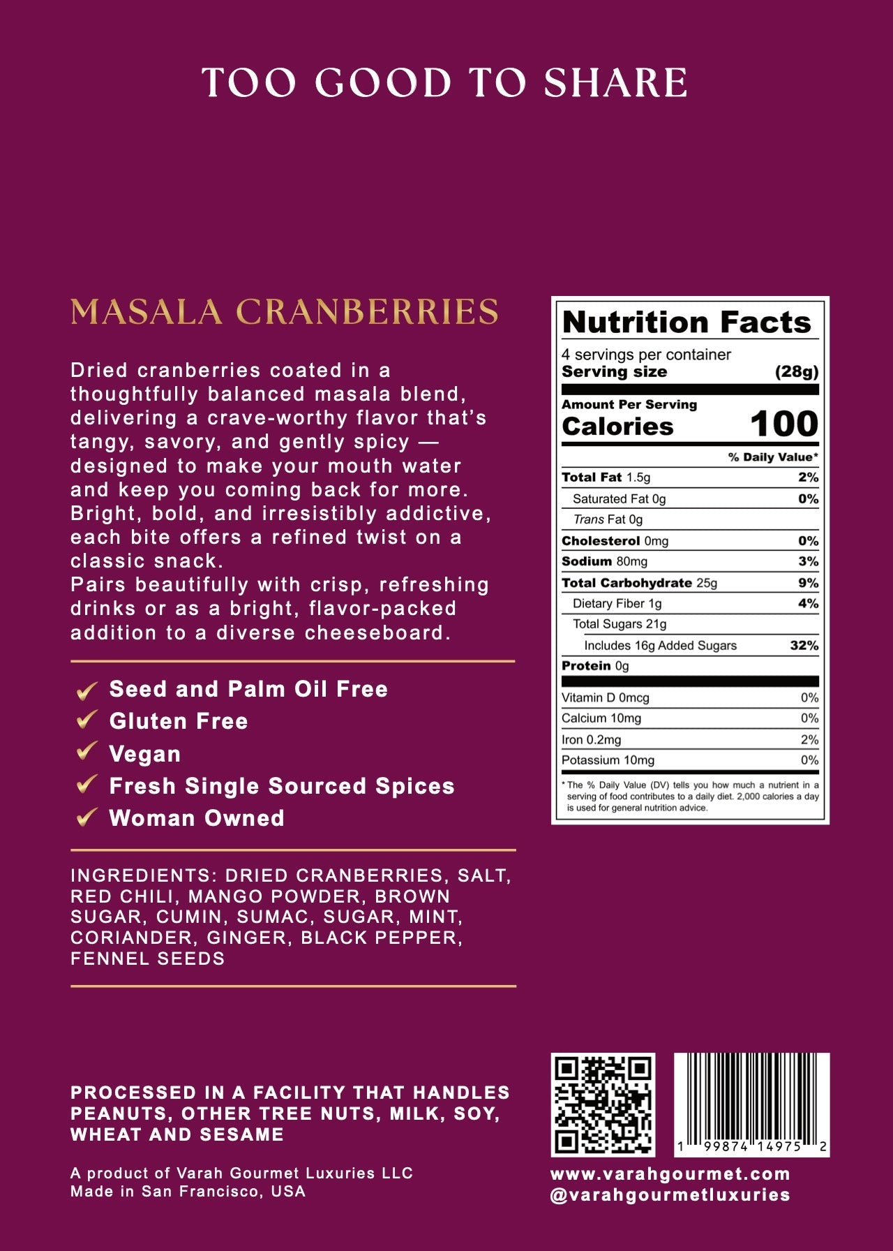 The Desi Snack Trio - Masala Mix Collection