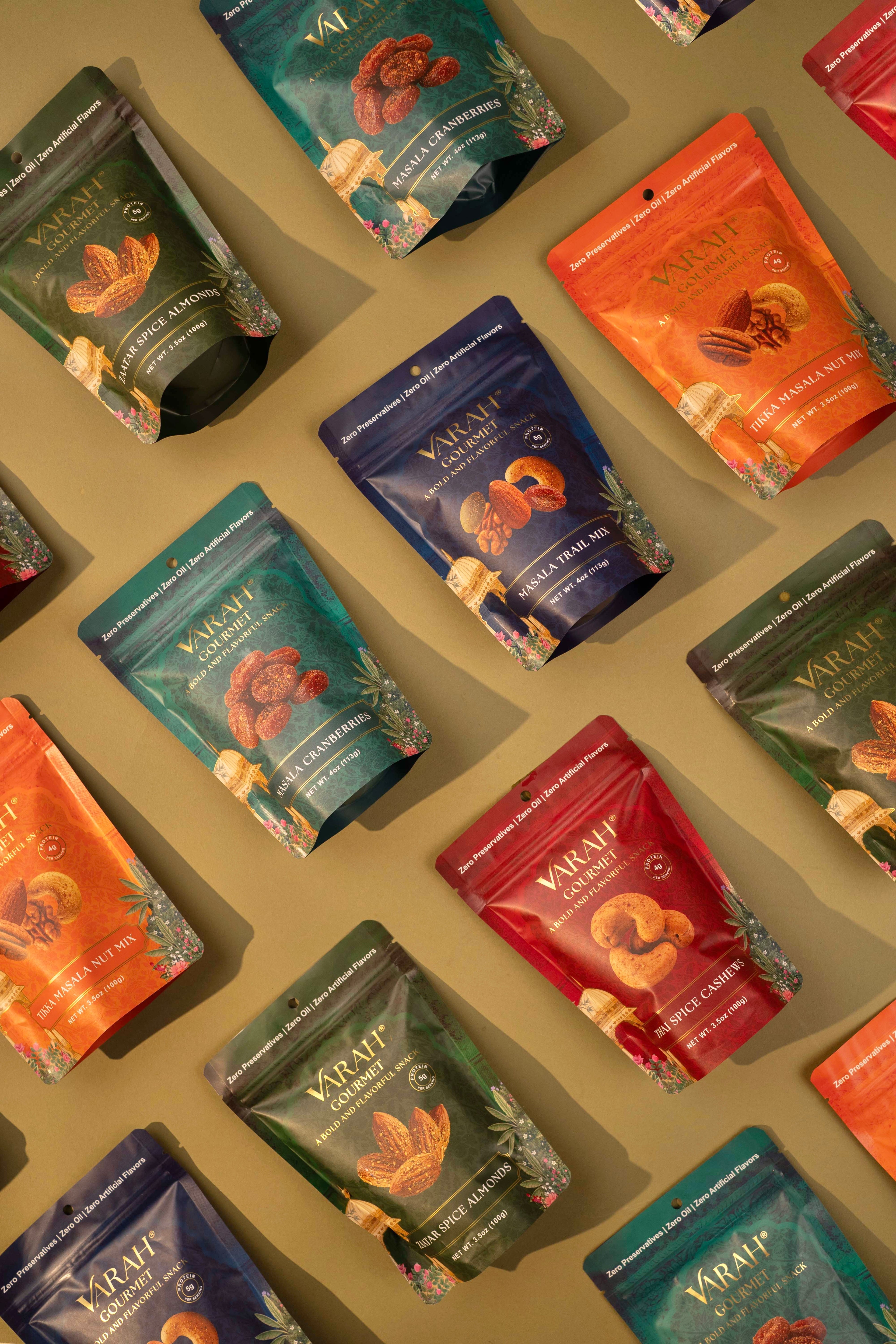 Build Your Own Snack Collection