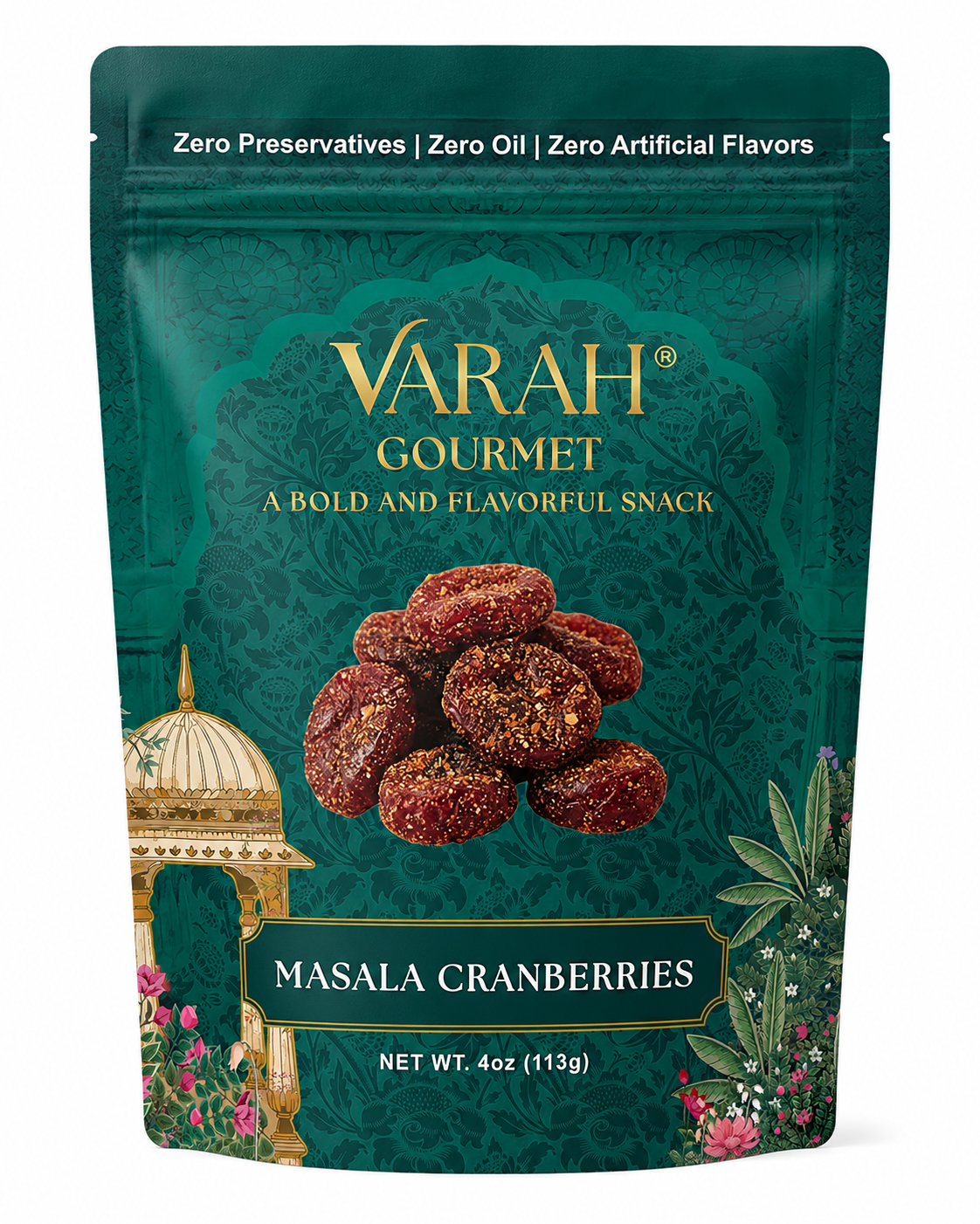 The Desi Snack Trio - Masala Mix Collection