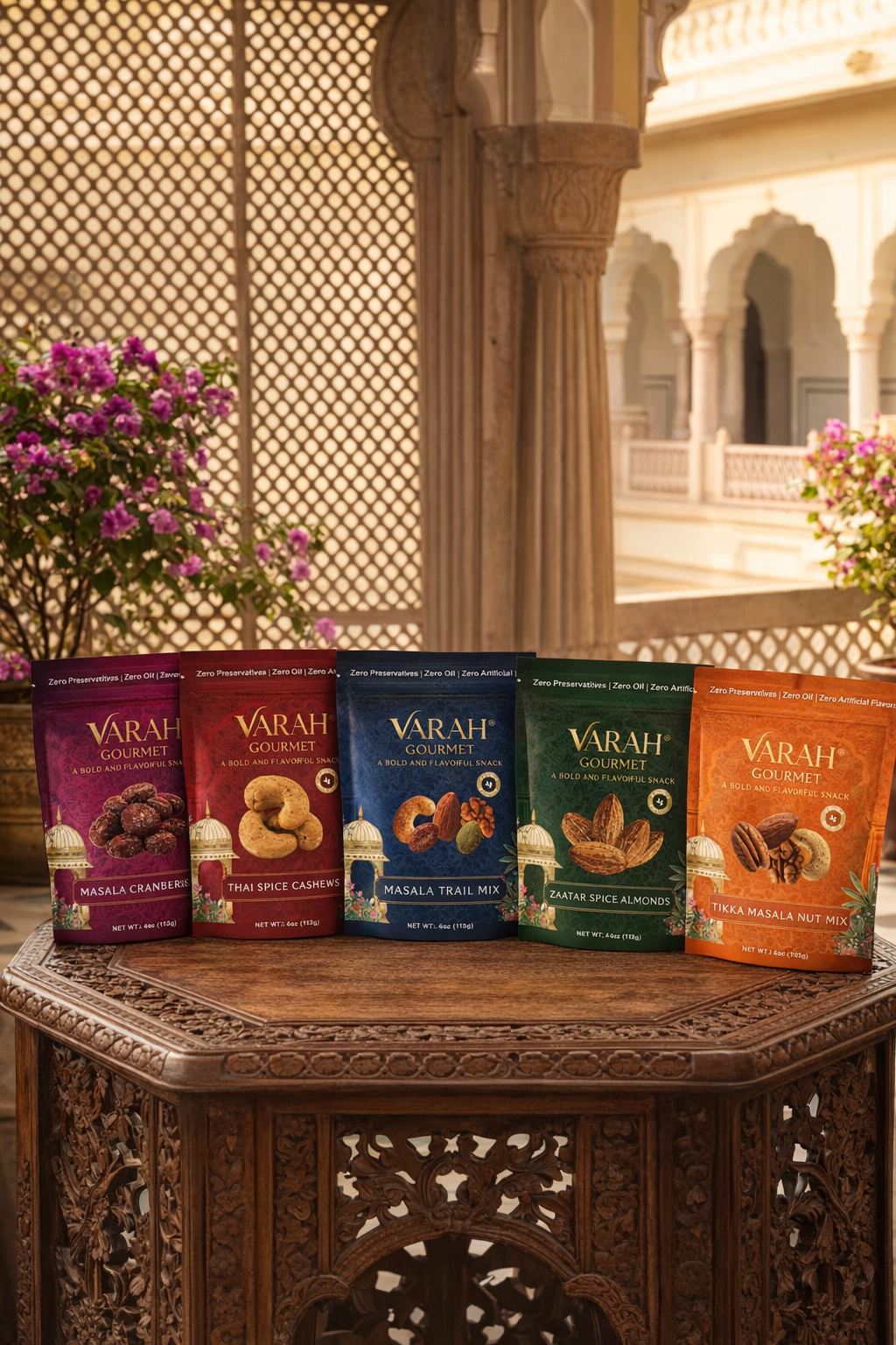 Varah Gourmet Variety Pack