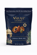 Masala Trail Mix - Savory Indian-Spiced Nuts & Seeds