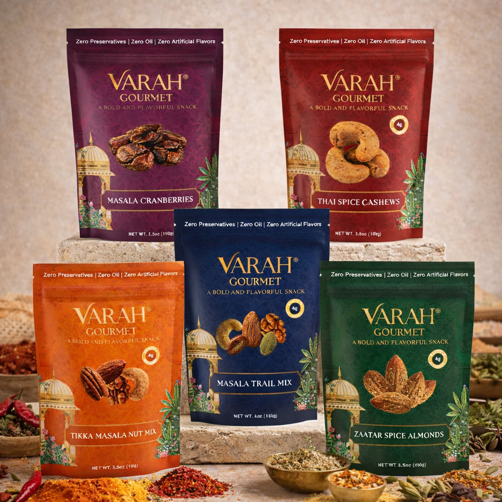 Gourmet Variety Snack Pack