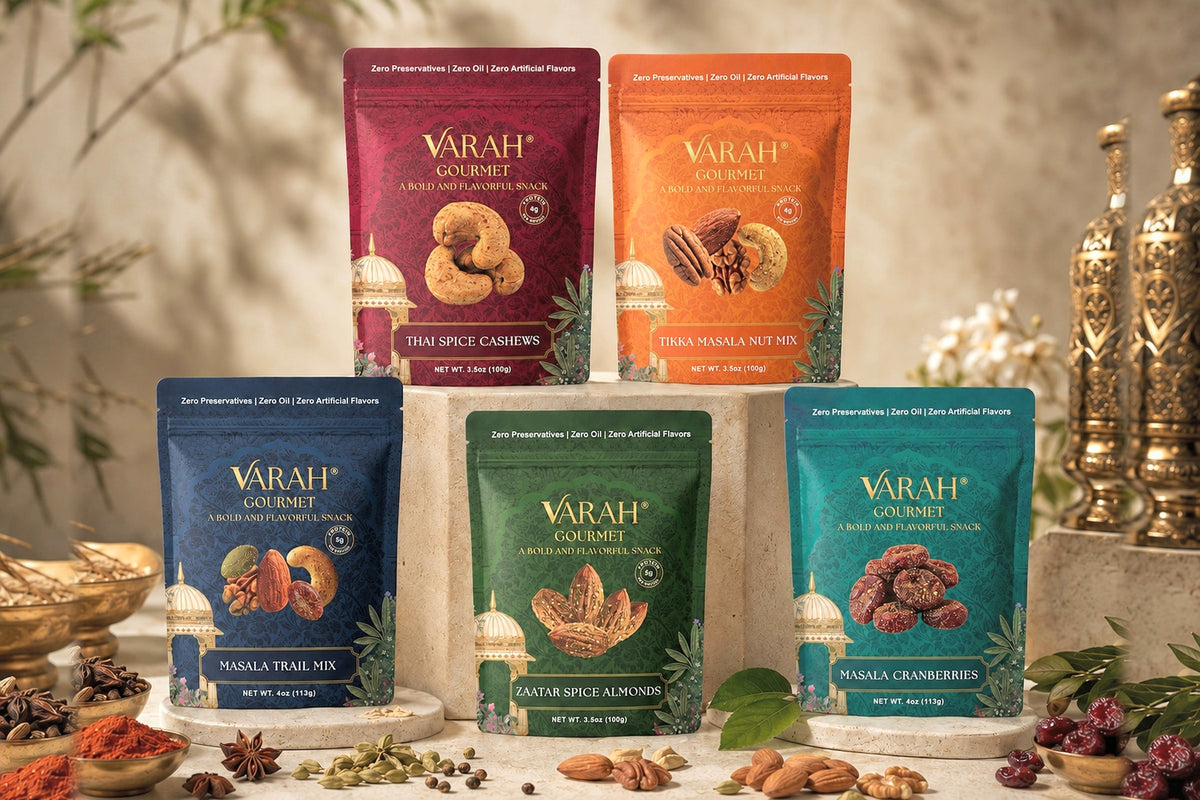 Varah Gourmet