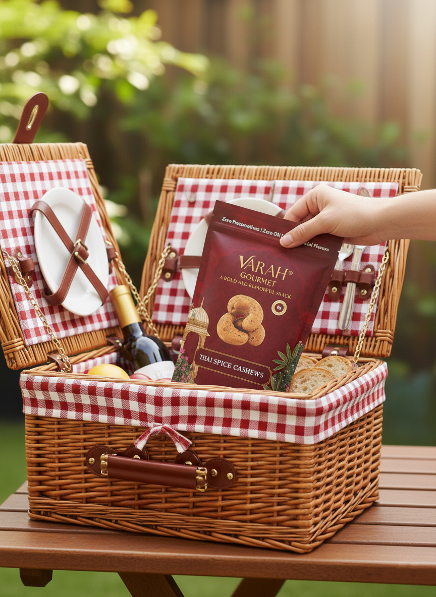 Gourmet Variety Snack Pack