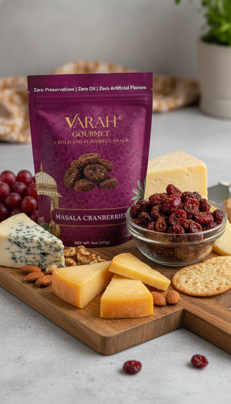 Gourmet Variety Snack Pack