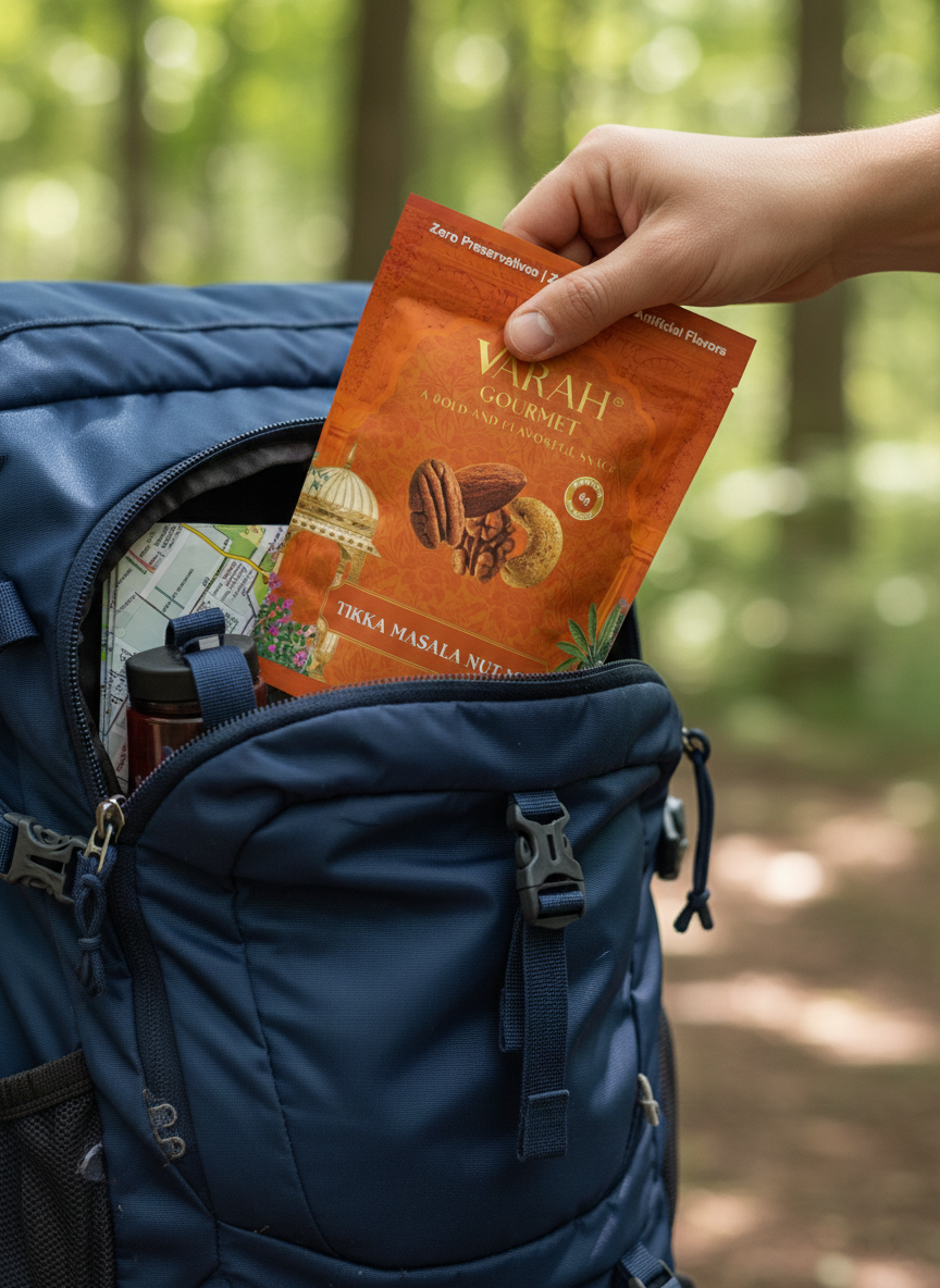 Gourmet Variety Snack Pack
