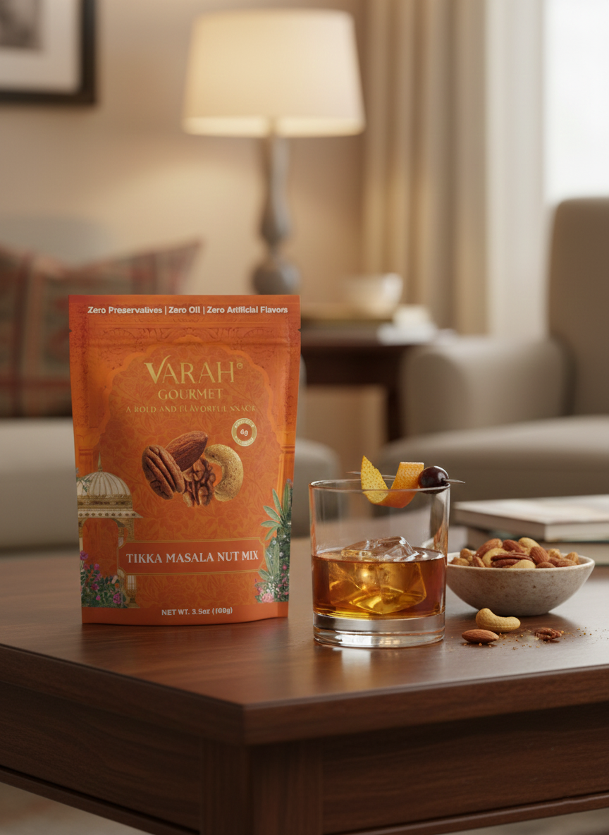 Gourmet Variety Snack Pack