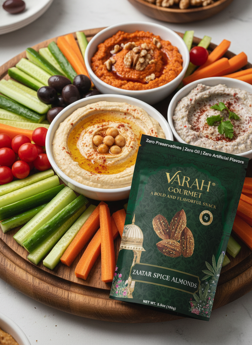 Gourmet Variety Snack Pack