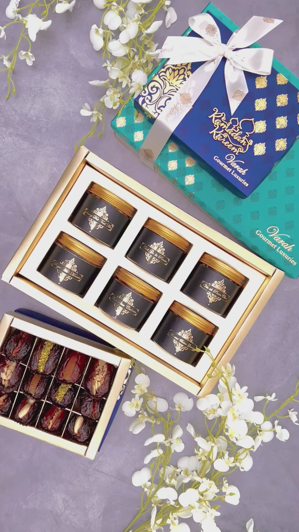 Platinum Gourmet Ramadan Gift Set