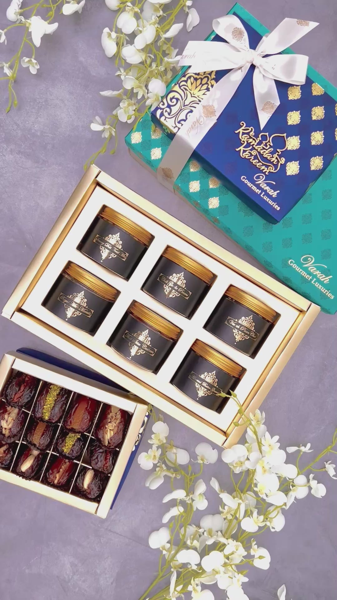 Platinum Gourmet Ramadan Gift Set